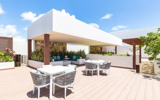Departamento de 1 Recamara en Renta Amueblado | L Condos Playa del Carmen
