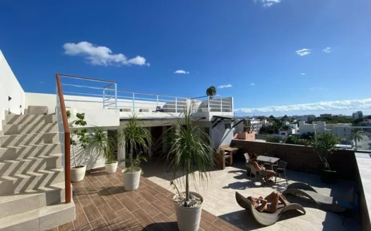 Estudio Amueblado en Renta | Vanessa 24 Playa del Carmen