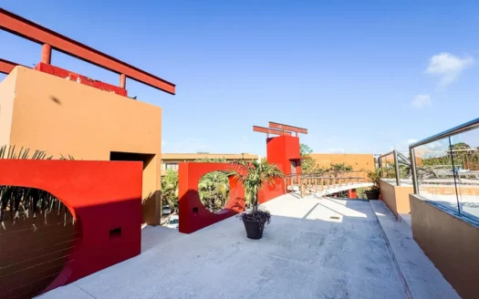 Departamento de 2 Recámaras en Renta Amueblado | Golf Drive Playacar