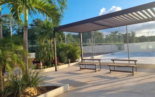 Departamento de 2 Recámaras en Renta Amueblado | Valle Aurora Playa del Carmen