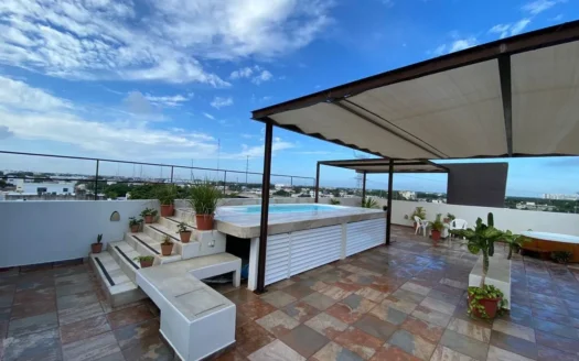 Departamento Amueblado 1 Recámara en Renta | Yaakun Condos Playa del Carmen