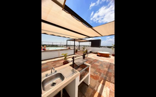 Departamento Amueblado 1 Recámara en Renta | Yaakun Condos Playa del Carmen
