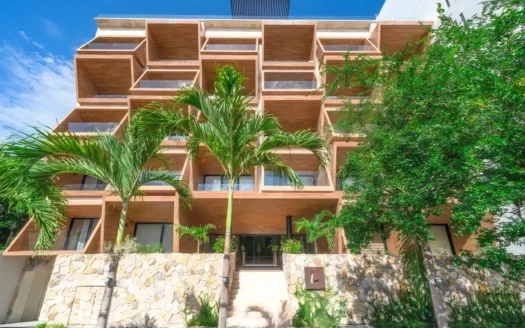Departamento de 1 Recamara en Renta Amueblado | L Condos Playa del Carmen