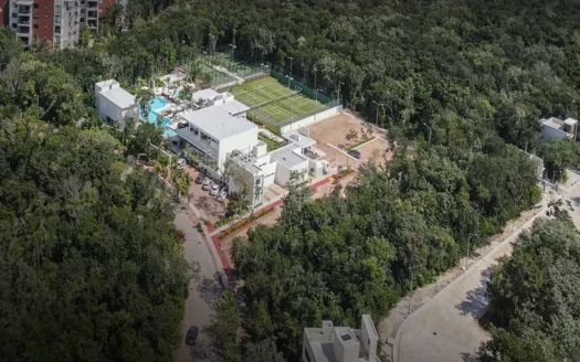 Casa de 3 Recamaras en Renta amueblada | Senderos de Mayakoba Playa del Carmen