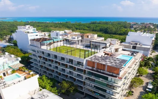 Departamento 1 recámara en Renta | Macondo 5ta Avenida Playa del Carmen