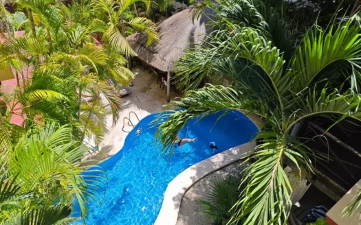 Departamento de 2 Recámaras en Renta | Magic Paradise Playa del Carmen