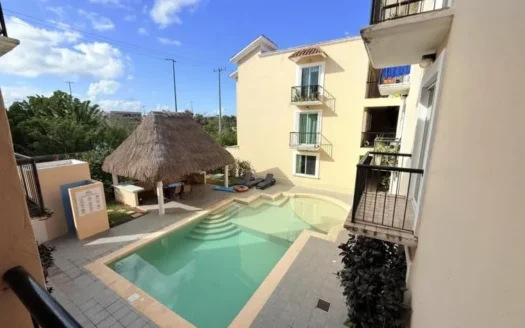 Departamento de 2 Recamaras en Renta Amueblado | Condominio Wayak Playacar