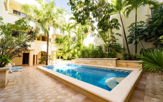 Departamento de 2 Recámaras en Renta Amueblado | Playa Inn Playa del Carmen