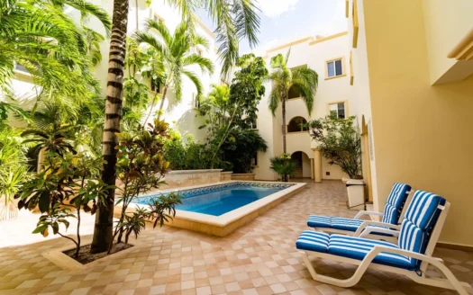 Departamento de 2 Recámaras en Renta Amueblado | Playa Inn Playa del Carmen