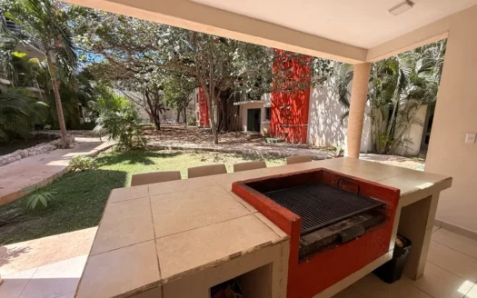 Departamento de 2 Recamaras en Renta Amueblado | Condominio Palmeiras Playa del Carmen
