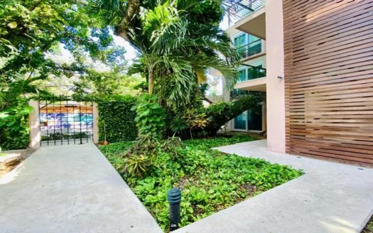 Departamento de 2 Recámaras en Renta | Villas Tendenza Condos Playa del Carmen