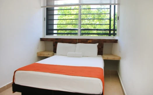 Departamento de 2 Recámaras en Renta | Xell Suites Playa del Carmen