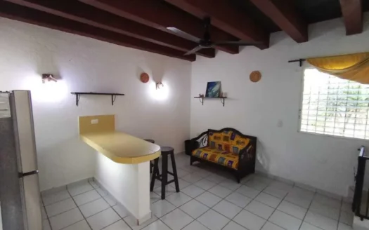 Departamento de 1 Recamara en Renta | Ejido Bellavista | Cerca de Centro Maya