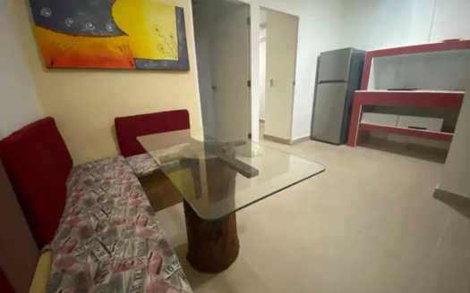 Departamento de 2 Recámaras en Renta | Xell Suites Playa del Carmen