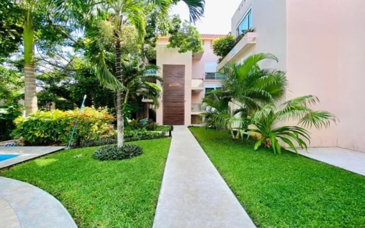 Departamento de 2 Recámaras en Renta | Villas Tendenza Condos Playa del Carmen