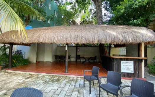 Departamento de 1 Recamara en Renta Con Muebles | Villas del Carmen Centro