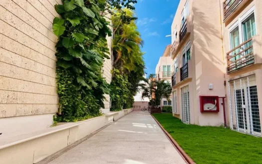 Departamento de 2 Recámaras en Renta | Villas Tendenza Condos Playa del Carmen