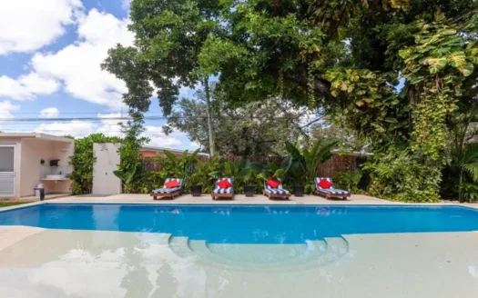 Departamento de 2 Recámaras en Renta | Villas Tendenza Condos Playa del Carmen