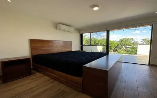 Casa Amueblada de 4 Recámaras en Renta | Aldea Serena Playa del Carmen