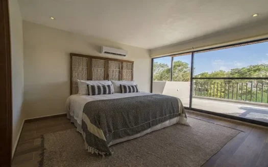 Casa Amueblada de 4 Recámaras en Renta | Aldea Serena Playa del Carmen