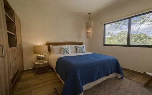 Casa Amueblada de 4 Recámaras en Renta | Aldea Serena Playa del Carmen