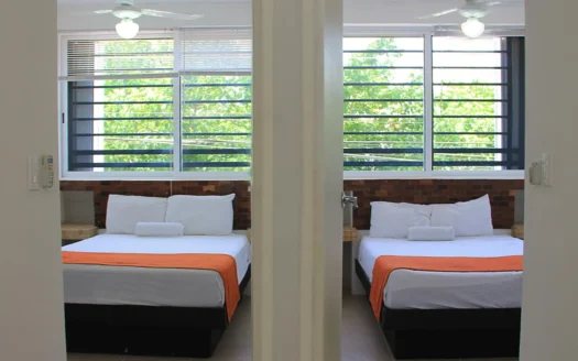 Departamento de 2 Recámaras en Renta | Xell Suites Playa del Carmen
