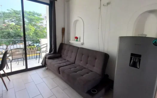 Departamento de 2 Recamaras en Renta Amueblado | Centro Playa del Carmen