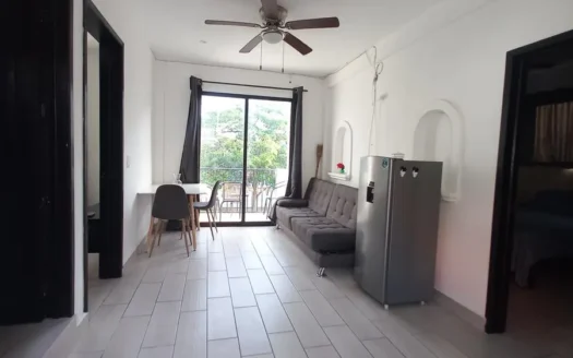 Departamento de 2 Recamaras en Renta Amueblado | Centro Playa del Carmen
