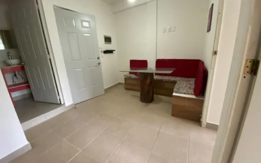 Departamento de 2 Recámaras en Renta | Xell Suites Playa del Carmen