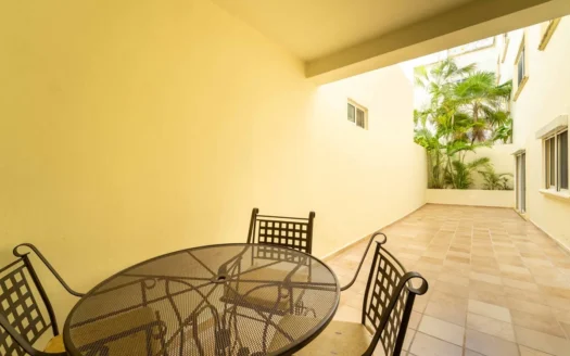 Departamento de 2 Recámaras en Renta Amueblado | Playa Inn Playa del Carmen