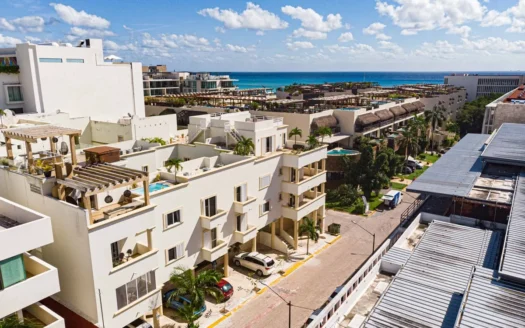 Departamento de 2 Recámaras en Renta Amueblado | Playa Inn Playa del Carmen